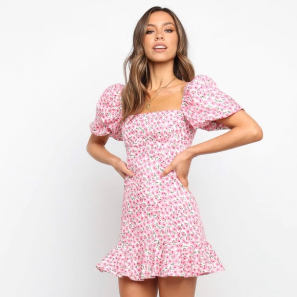 Princess Polly Dresses & Skirts - Princess Polly Randolph Dress - Pink